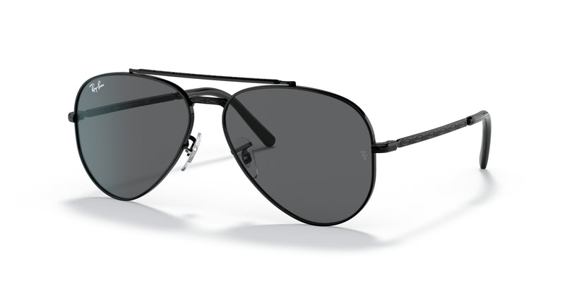 Ray-Ban New Aviator Sunglasses - BLACK