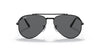 Ray-Ban New Aviator Sunglasses - BLACK