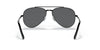 Ray-Ban New Aviator Sunglasses - BLACK