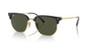 Ray-Ban New Clubmaster Sunglasses - BLK ARIS