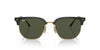 Ray-Ban New Clubmaster Sunglasses - BLK ARIS