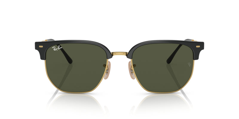 Ray-Ban New Clubmaster Sunglasses - BLK ARIS