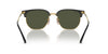 Ray-Ban New Clubmaster Sunglasses - BLK ARIS