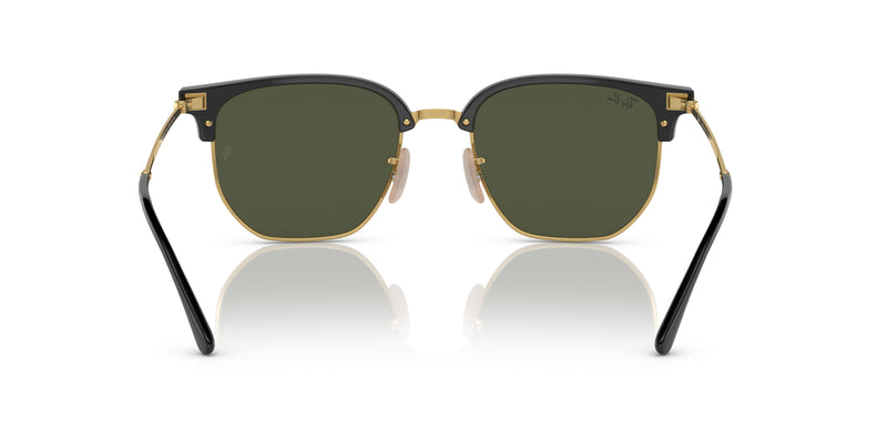 Ray-Ban New Clubmaster Sunglasses - BLK ARIS