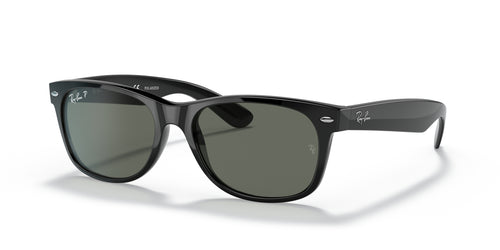 Ray-Ban New Wayfarer Sunglasses - BLACK