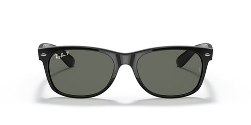 Ray-Ban New Wayfarer Sunglasses - BLACK