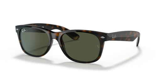 Ray-Ban New Wayfarer Sunglasses - TORTOISE