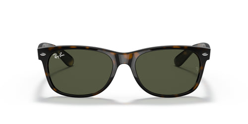 Ray-Ban New Wayfarer Sunglasses - TORTOISE