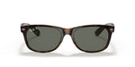 Ray-Ban New Wayfarer Tortoise Sunglasses - TORTOISE