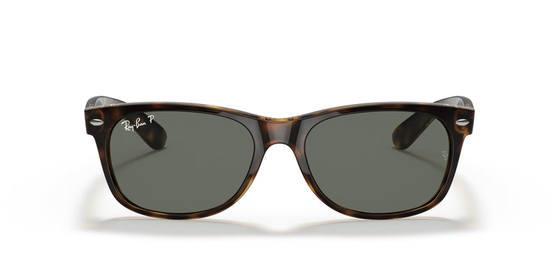 Ray-Ban New Wayfarer Tortoise Sunglasses - TORTOISE