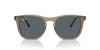 Ray-Ban RB2210 Sunglasses - TR BROWN