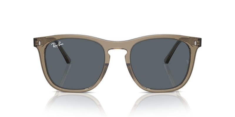 Ray-Ban RB2210 Sunglasses - TR BROWN