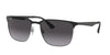 Ray-Ban RB3569 Sunglasses - B/SILV