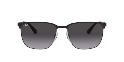 Ray-Ban RB3569 Sunglasses - B/SILV