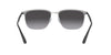 Ray-Ban RB3569 Sunglasses - B/SILV