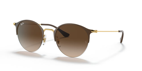 Ray-Ban RB3578 Sunglasses - BRN ARIS