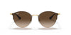 Ray-Ban RB3578 Sunglasses - BRN ARIS