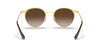 Ray-Ban RB3578 Sunglasses - BRN ARIS