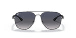 Ray-Ban RB3683 Sunglasses - GUNMETAL