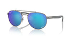 Ray-Ban RB3736 Chromance Sunglasses - GUNMETAL