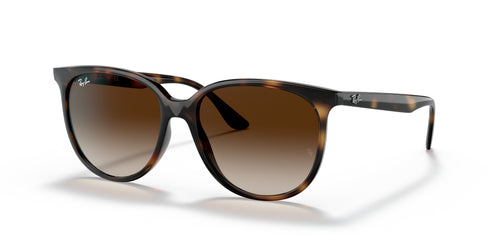 Ray-Ban RB4378 Sunglasses - HAVANA