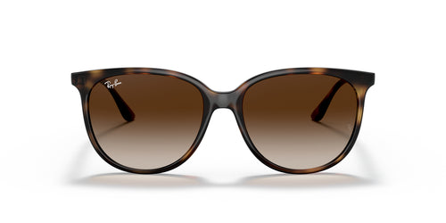 Ray-Ban RB4378 Sunglasses - HAVANA