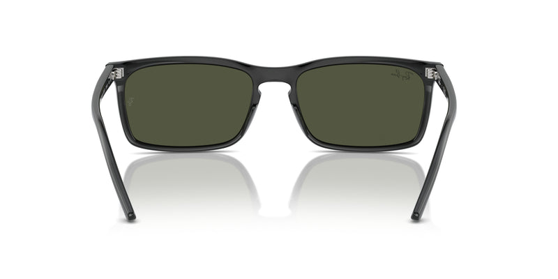 Ray-Ban RB4435 Sunglasses - BLACK