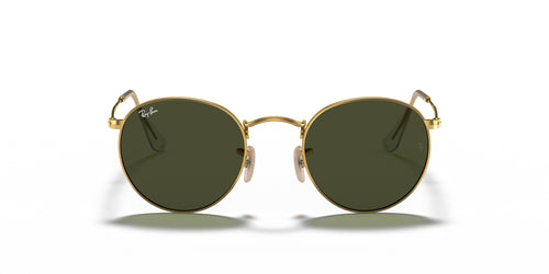 Ray-Ban Round Metal Sunglasses - ARISTA