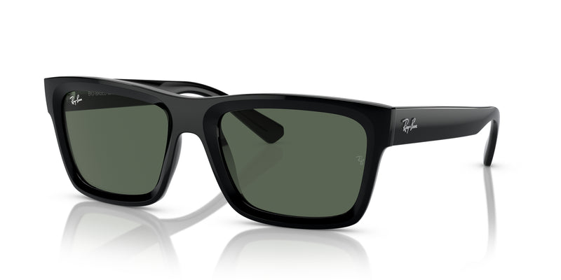 Ray-Ban Warren Sunglasses - BLACK