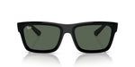 Ray-Ban Warren Sunglasses - BLACK