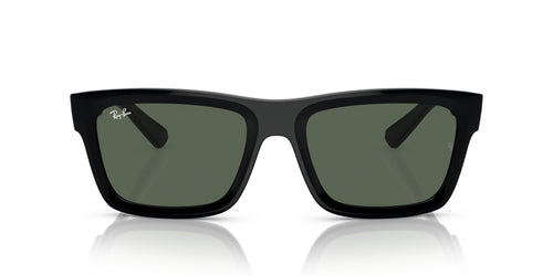 Ray-Ban Warren Sunglasses - BLACK