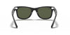 Ray-Ban Wayfarer Sunglasses - BLACK