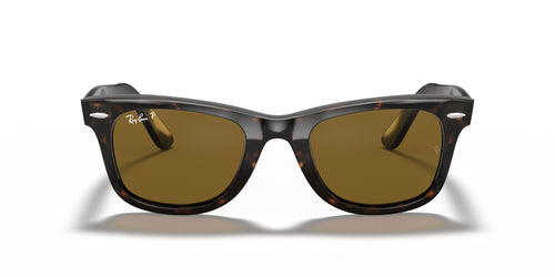 Ray-Ban Wayfarer Tortoise Sunglasses - TORTOISE