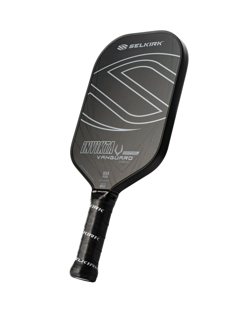 Selkirk Vanguard Control Invikta Midweight Pickleball Paddle