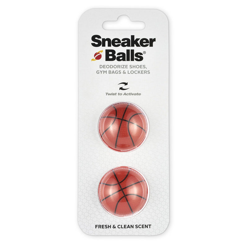 Sneaker Balls Basketball 2-Pack - BASKETBA