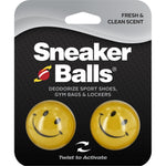 Sneaker Balls Happy Feet 2-Pack - HAPPY