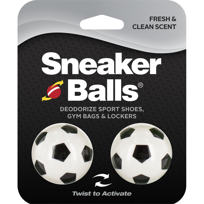 Sneaker Balls Soccer 2-Pack - SOCCER