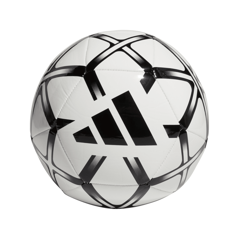 Starlancer Soccer Ball - WHITE/BLACK