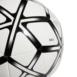 Starlancer Soccer Ball - WHITE/BLACK