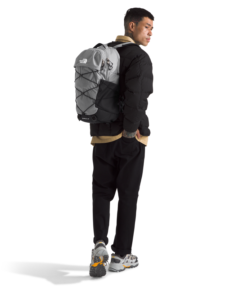 The North Face Borealis Backpack - 4S6 GREY