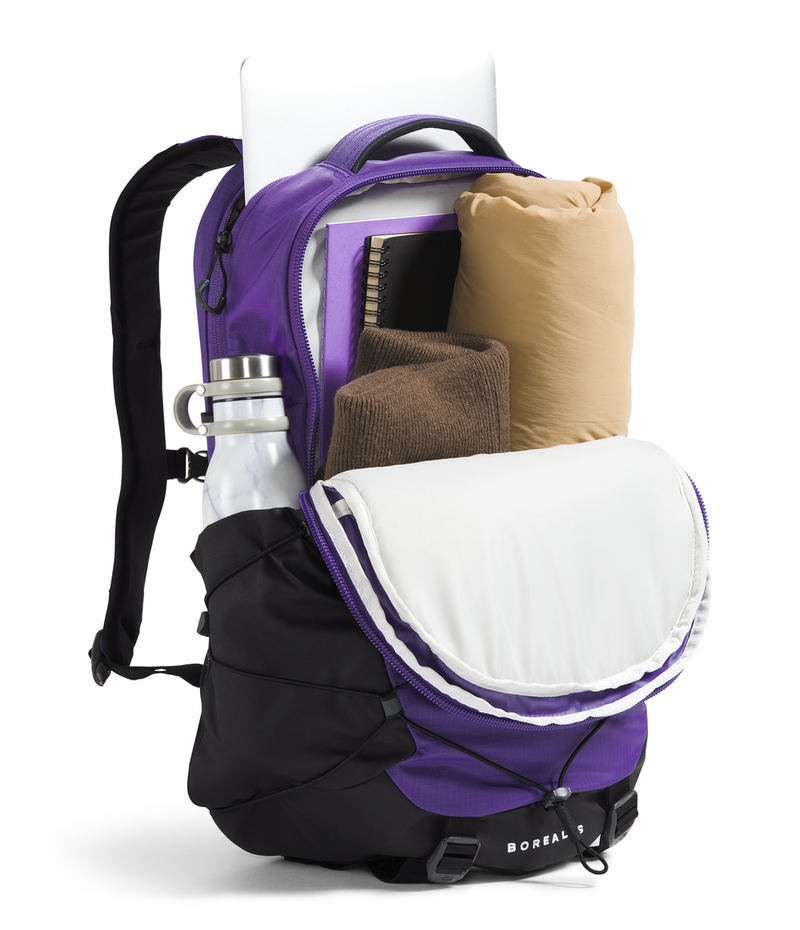 The North Face Borealis Backpack - S96 PURP