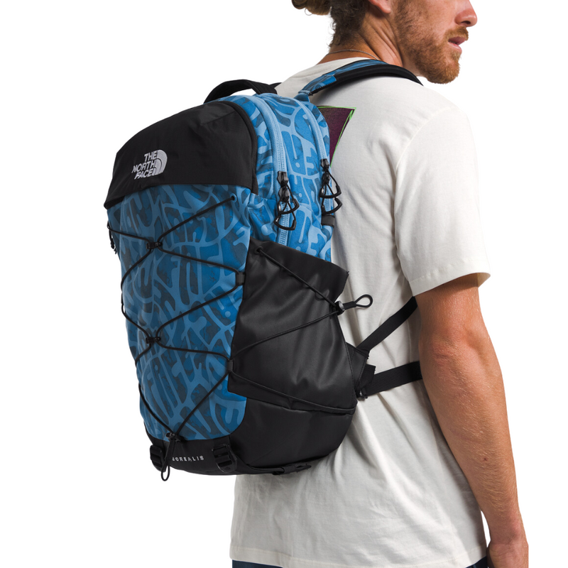 The North Face Borealis Backpack - YJI BLUE