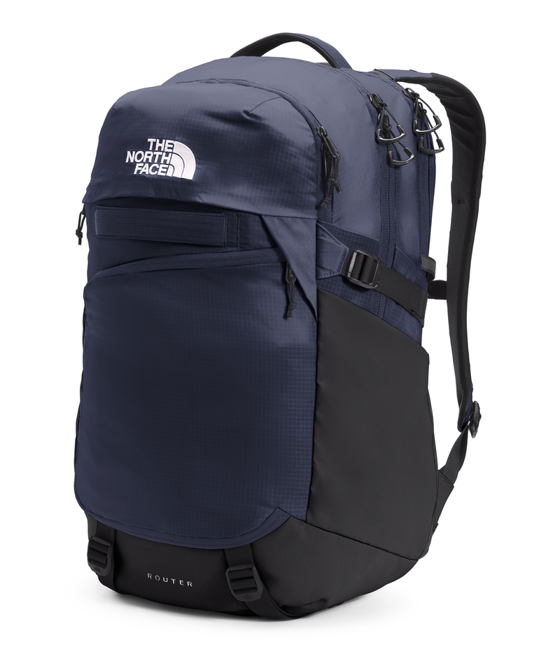 The North Face Router Backpack - R81 NAVY