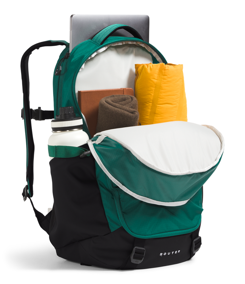 The North Face Router Backpack - S9W GREE