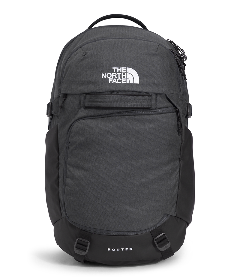 The North Face Router Backpack - YLM GREY