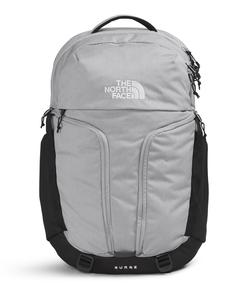 The North Face Surge Backpack - 4S6 GREY