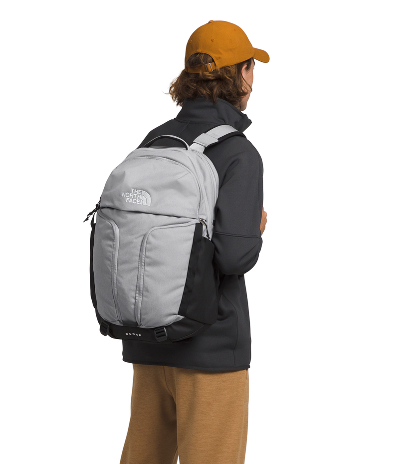 The North Face Surge Backpack - 4S6 GREY