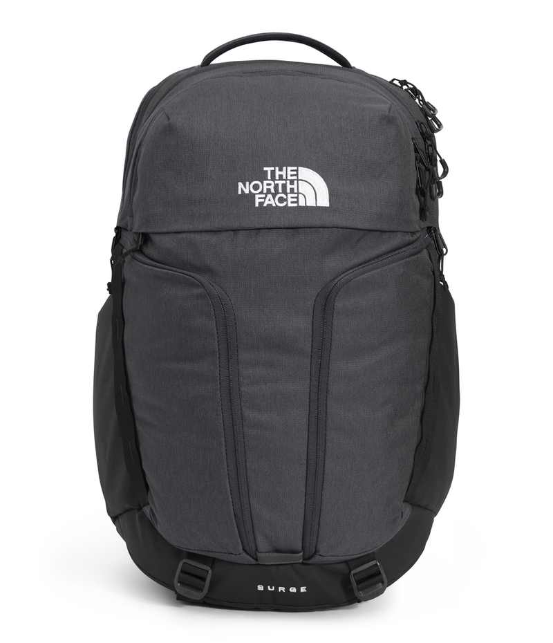 The North Face Surge Backpack - YLM GREY