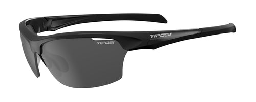 Tifosi Intense Sunglasses - BLACK/SMOKE