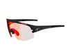 Tifosi Sledge Lite Sunglasses - MBLK/RED